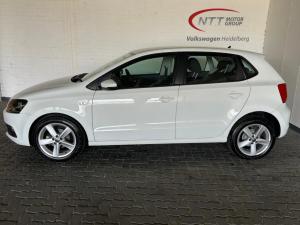 Volkswagen Polo Vivo 1.6 Highline - Image 8