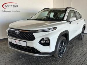 Toyota Starlet Cross 1.5Xs - Image 1