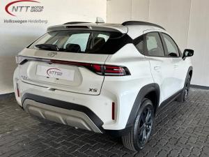 Toyota Starlet Cross 1.5Xs - Image 2