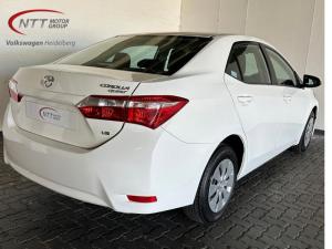 Toyota Corolla Quest Plus 1.8 - Image 2
