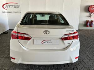 Toyota Corolla Quest Plus 1.8 - Image 4