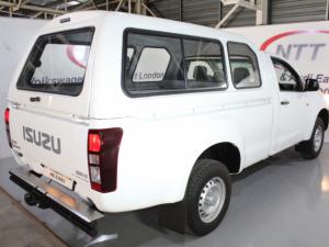 Isuzu D-MAX 250C Fleetside S/C - Image 4