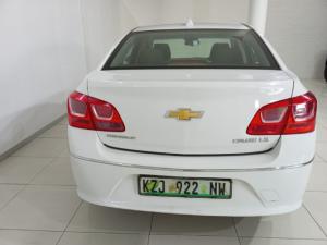 Chevrolet Cruze sedan 1.6 LS - Image 5
