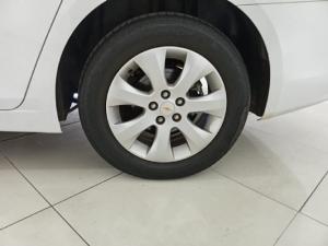 Chevrolet Cruze sedan 1.6 LS - Image 7