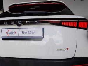 Chery Omoda C5 1.5TCI 230T Elegance S - Image 7