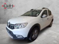 Thumbnail Renault Sandero 66kW turbo Stepway Expression