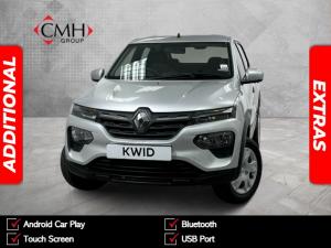 Renault Kwid 1.0 Techno manual - Image 1