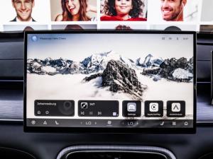 Chery Tiggo 8 1.5T CSH Plug-In Hybrid Apex - Image 13