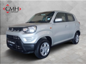 Suzuki S-Presso 1.0 GL manual - Image 1