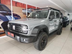 GWM Tank 300 2.4T Luxury - Image 1