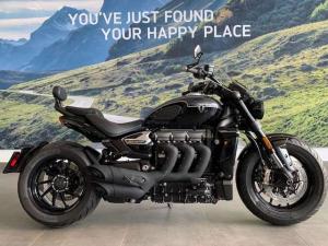 Triumph Rocket 3 Storm GT - Image 1