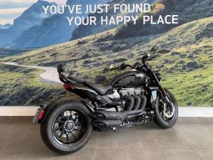 Triumph Rocket 3 Storm GT - Image 3