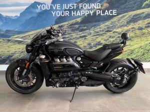 Triumph Rocket 3 Storm GT - Image 4