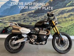 Triumph Scrambler 1200 XE - Image 1