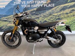 Triumph Scrambler 1200 XE - Image 4