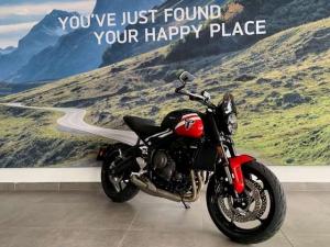 Triumph Trident 660 - Image 2