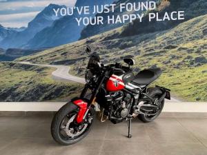 Triumph Trident 660 - Image 6