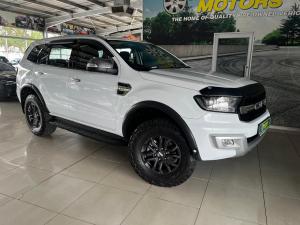 Ford Everest 2.2TDCi XLT auto - Image 1