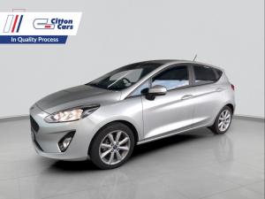 Ford Fiesta 1.0 Ecoboost Trend 5-Door - Image 1