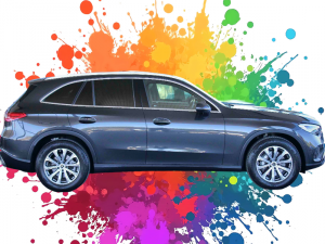 Mercedes-Benz GLC GLC300d 4Matic Avantgarde - Image 4