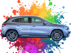 Mercedes-Benz GLA GLA200d Progressive - Image 4