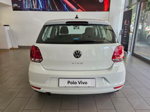 Volkswagen Polo Vivo hatch 1.4 - Image 10