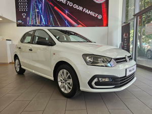 Volkswagen Polo Vivo hatch 1.4 - Image 1
