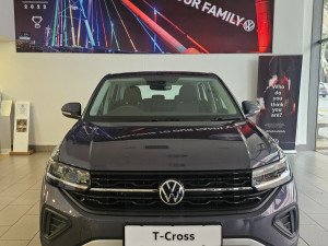 Volkswagen T-Cross 1.0TSI auto - Image 10