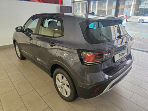 Volkswagen T-Cross 1.0TSI auto - Image 2
