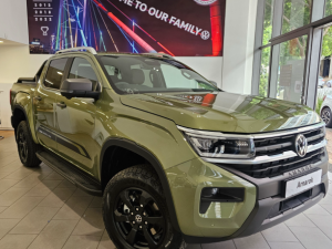 Volkswagen Amarok 2.3TSI double cab PanAmericana 4Motion - Image 1