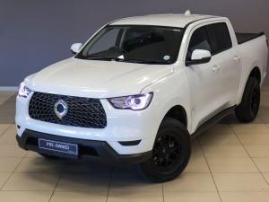 GWM P-Series 2.0TD double cab SX 4x4 manual - Image 1