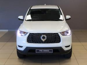 GWM P-Series 2.0TD double cab SX 4x4 manual - Image 2