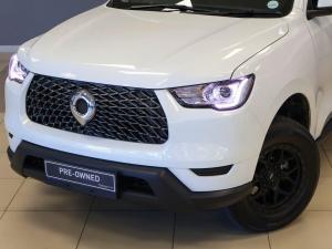 GWM P-Series 2.0TD double cab SX 4x4 manual - Image 3