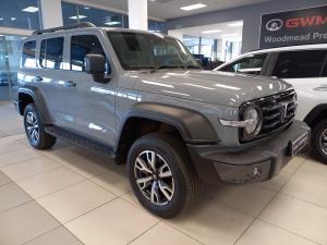 GWM Tank 300 2.0T HEV Super Luxury 4WD - Image 1