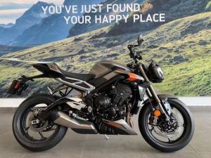 Triumph Street Triple 765 - Image 1