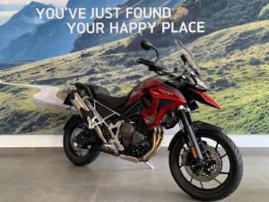 Triumph Tiger 1200 GT PRO - Image 2
