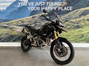 Triumph Tiger 1200 Rally PRO - Image 2