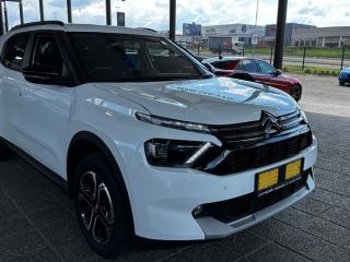 Citroen Aircross 1.2T Max 7-seater