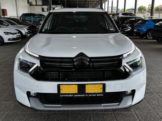 Citroen Aircross 1.2T Max 7-seater