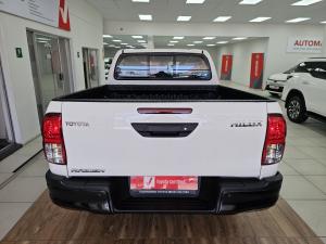Toyota Hilux 2.4GD-6 double cab Raider auto - Image 5