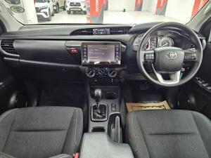 Toyota Hilux 2.4GD-6 double cab Raider auto - Image 6