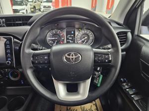 Toyota Hilux 2.4GD-6 double cab Raider auto - Image 8