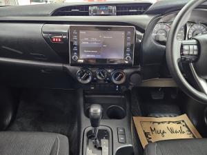 Toyota Hilux 2.4GD-6 double cab Raider auto - Image 11