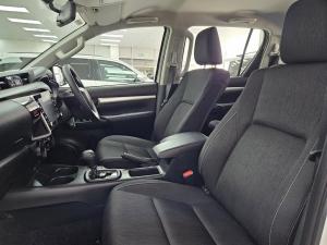 Toyota Hilux 2.4GD-6 double cab Raider auto - Image 12