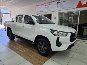 Toyota Hilux 2.4GD-6 double cab Raider auto - Image 1
