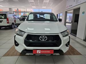 Toyota Hilux 2.4GD-6 double cab Raider auto - Image 4