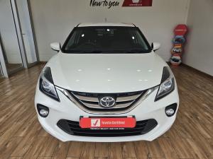 Toyota Starlet 1.4 XR - Image 4