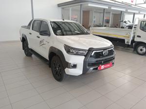 Toyota Hilux 2.8GD-6 48V double cab Legend RS - Image 1