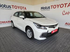 Toyota Starlet 1.5 Xi - Image 1