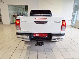 Toyota Hilux 2.4GD-6 double cab Raider auto - Image 5